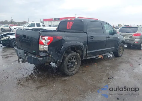 2012 Toyota Tundra Grade 5.7L V8 from USA, damaged, VIN 5TFDW5F18CX250790